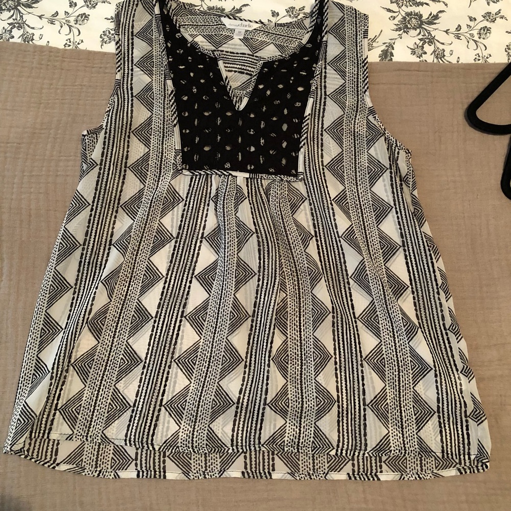 Charming Charlie tank top